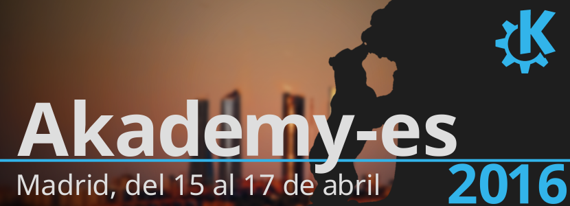 Akademy-es 2016