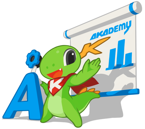 Publicado el programa de Akademy-es