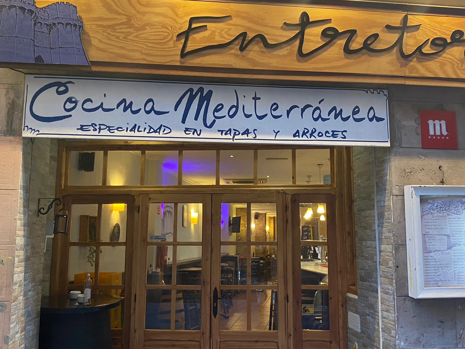 Restaurante Entretorres